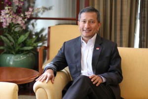 vivian balakrishnan