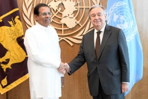 Antonio Guterres -maithri (1)