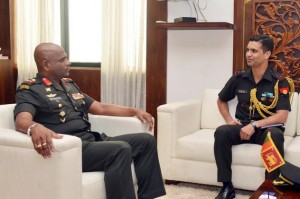 Lieutenant Colonel Ravi Mishra- mahesh senanayake