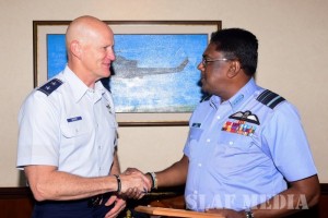 Major General James Eifert-SLAF