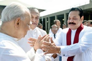 sampanthan-mahinda