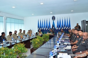 sri lanka-pak army staff talks