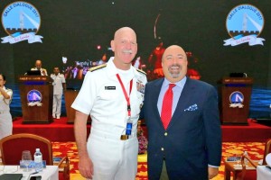 Admiral Scott H. Swift -atul