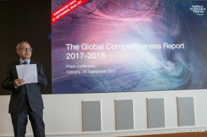 Global Competitiveness Report 2017–2018