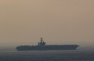 Nimitz Carrier Strike Group (1)
