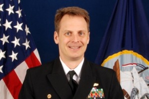 Rear Admiral Donald D. Gabrielson