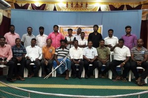 Tamil National Democratic Cadres Party (1)
