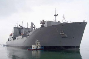 USNS Lewis and Clark