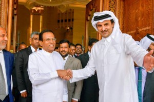 maithri-Qatar (2)