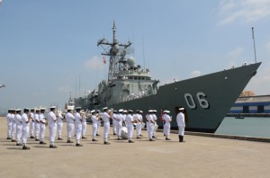 HMAS Newcastle