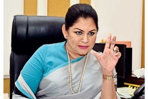 Rosy Senanayake