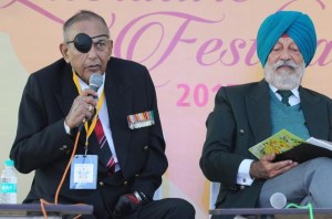 Col Anil Kaul -Lt Gen Depinder Singh