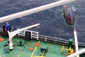 Iran-rescue-fishermen