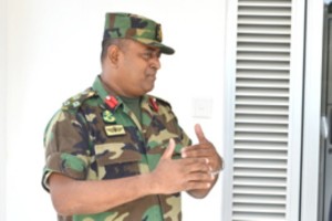 brigadier sumith atapattu