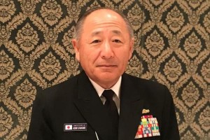 Admiral Kawano Katsutoshi