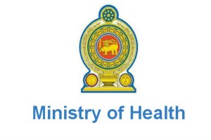 Health Ministry -sri lanka