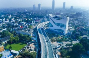 Rajagiriya Flyover