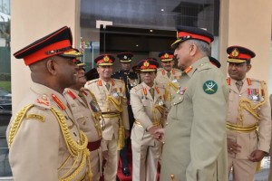 pakistan-army chief-colombo
