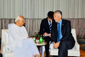 sampanthan-singapore PM (2)