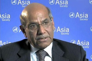 shyam saran