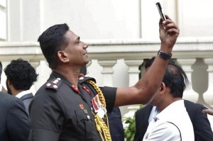 Brigadier priyanga fernando