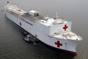 USNS-Mercy