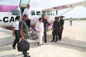 batticaloa airport